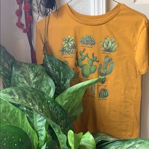 Plant lover t shirt